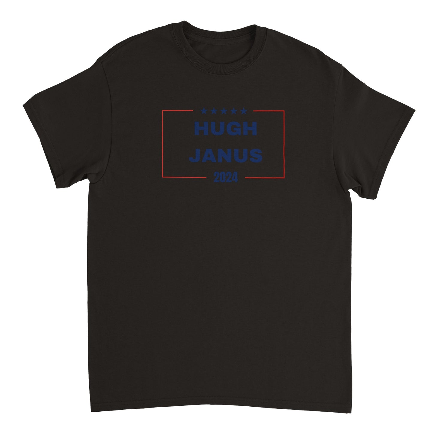 Hugh Janus Crewneck T-shirt