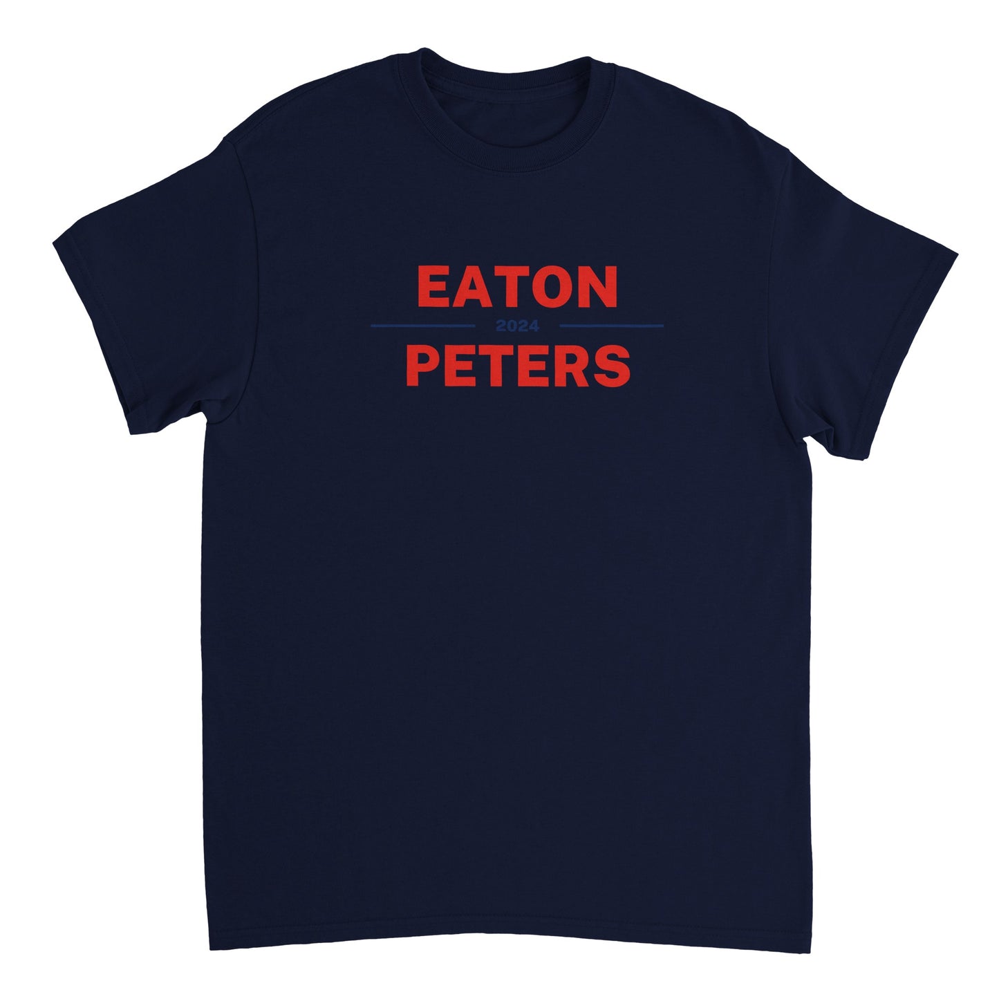 Eaton Peters 2024 Crewneck T-shirt