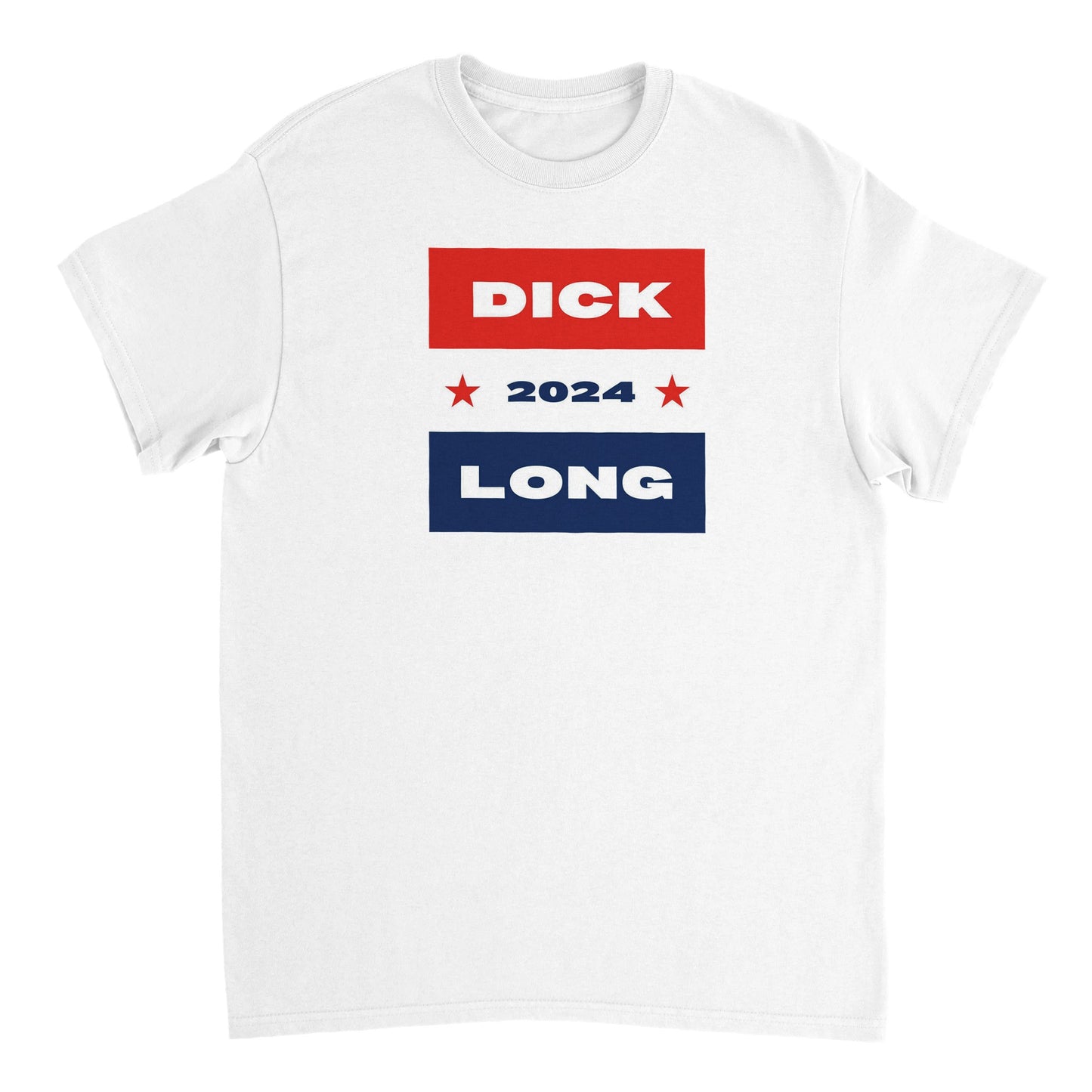 Dick Long 2024 Crewneck T-shirt