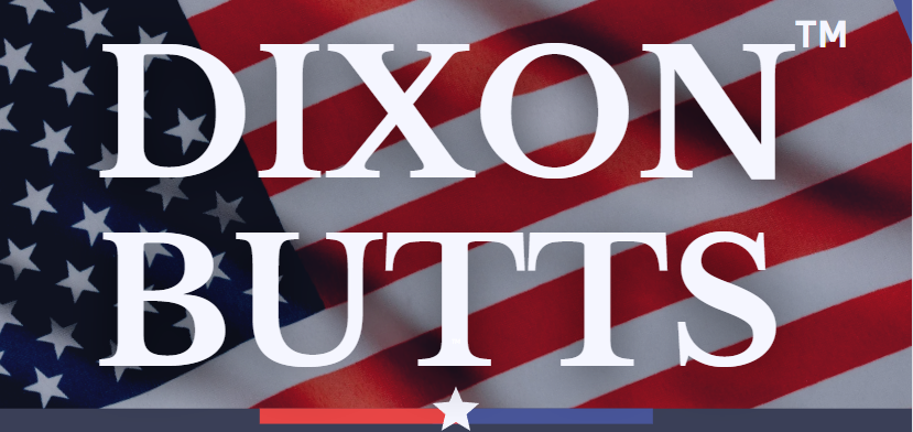 The Dixon Butts logo