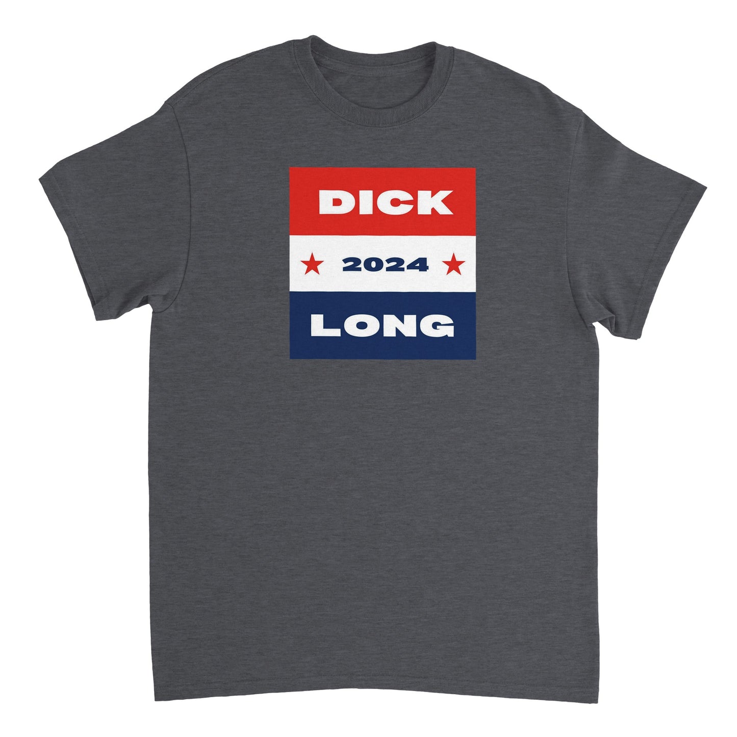 Dick Long 2024 Crewneck T-shirt