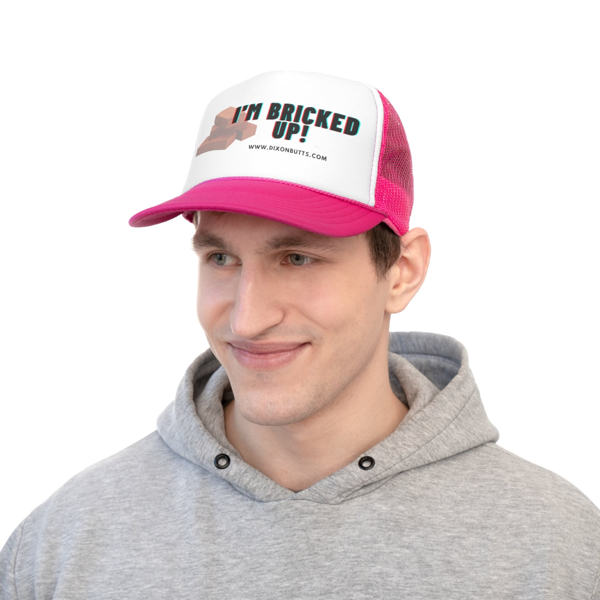 I'm Bricked Up! Trucker Hat
