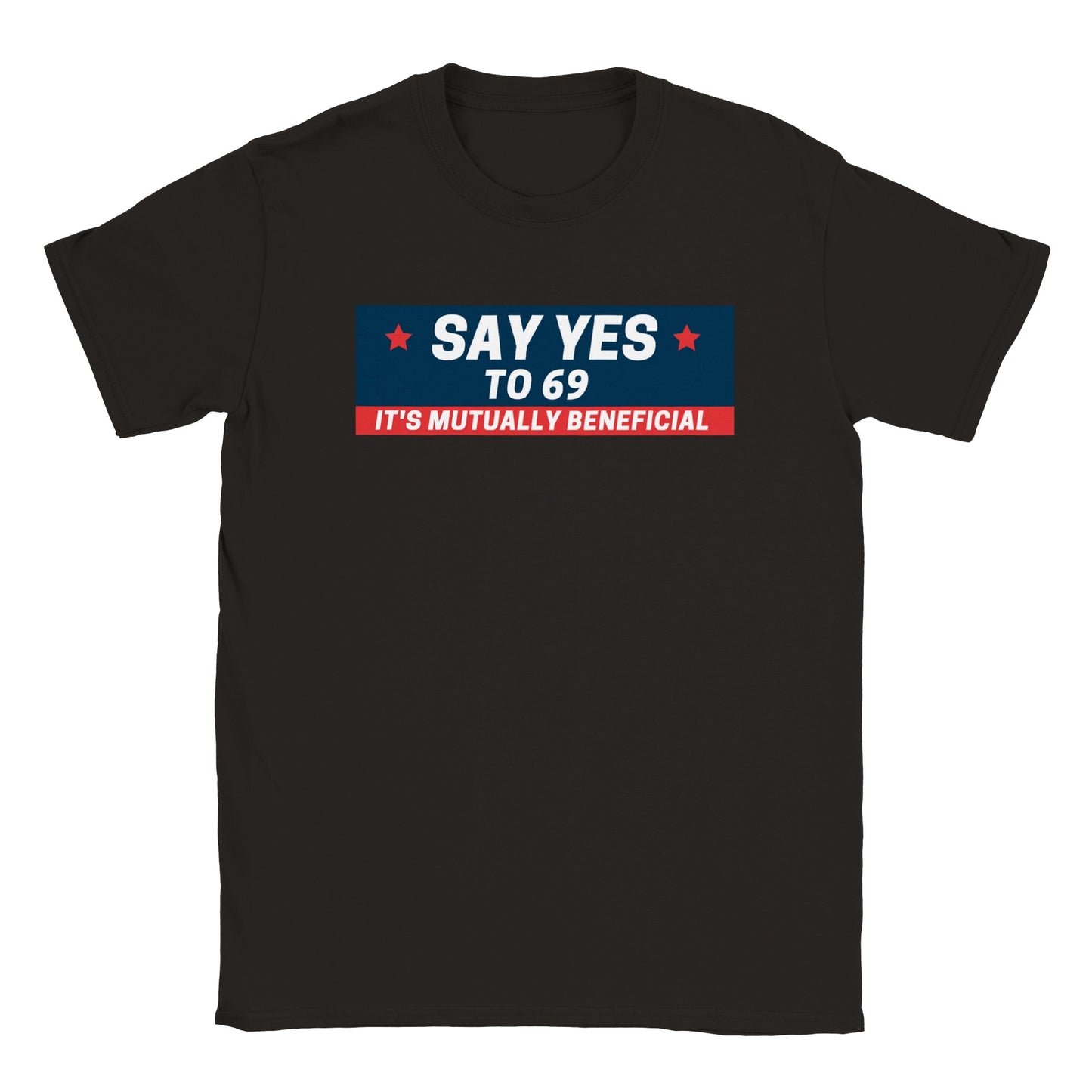 TM* Say Yes To 69 Shirt