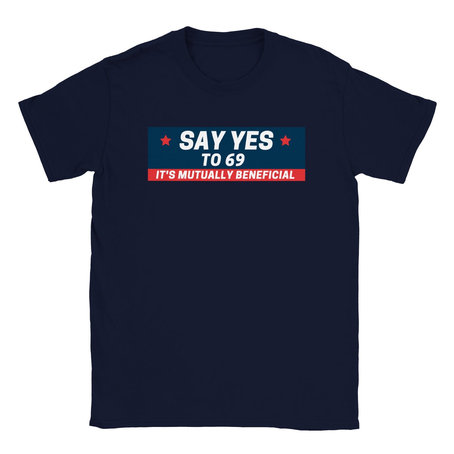 TM* Say Yes To 69 Shirt