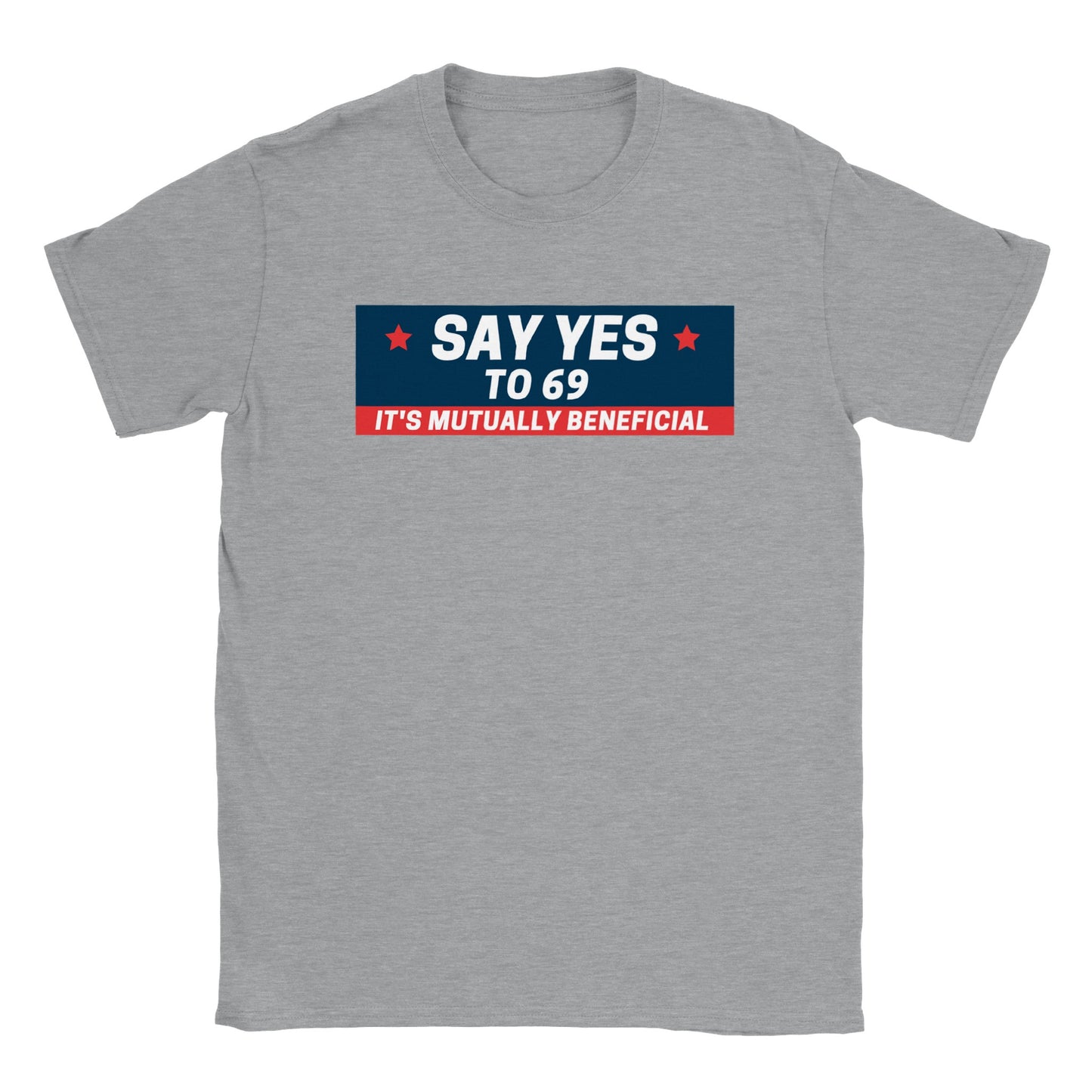 TM* Say Yes To 69 Shirt