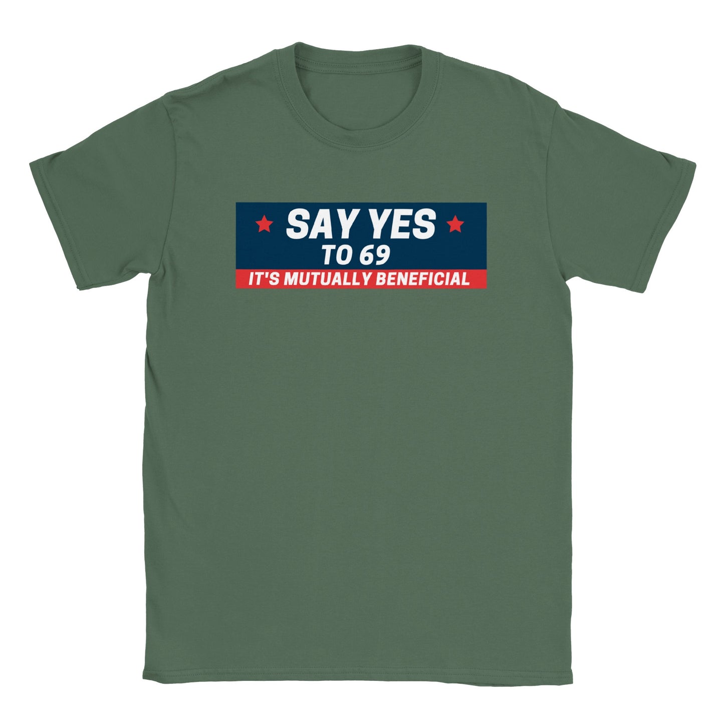 TM* Say Yes To 69 Shirt