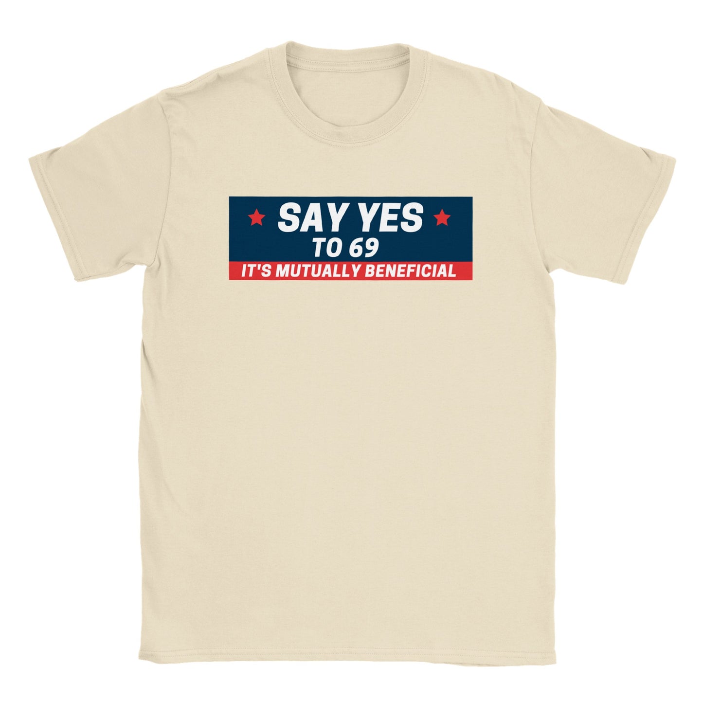 TM* Say Yes To 69 Shirt