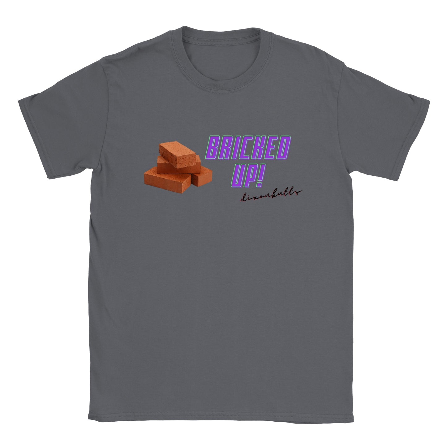 Bricked Up! - Unisex Shirt