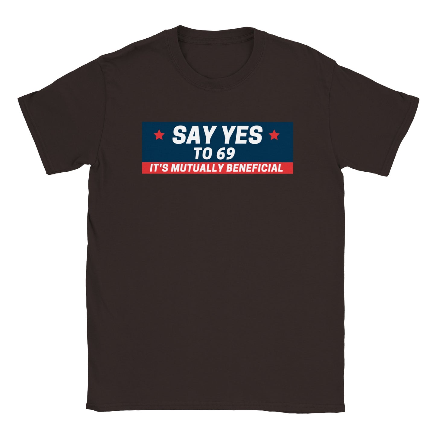 TM* Say Yes To 69 Shirt