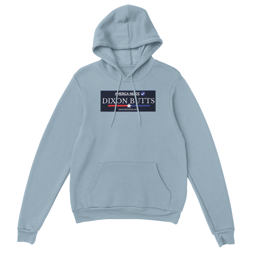 Classic Unisex Pullover Hoodie