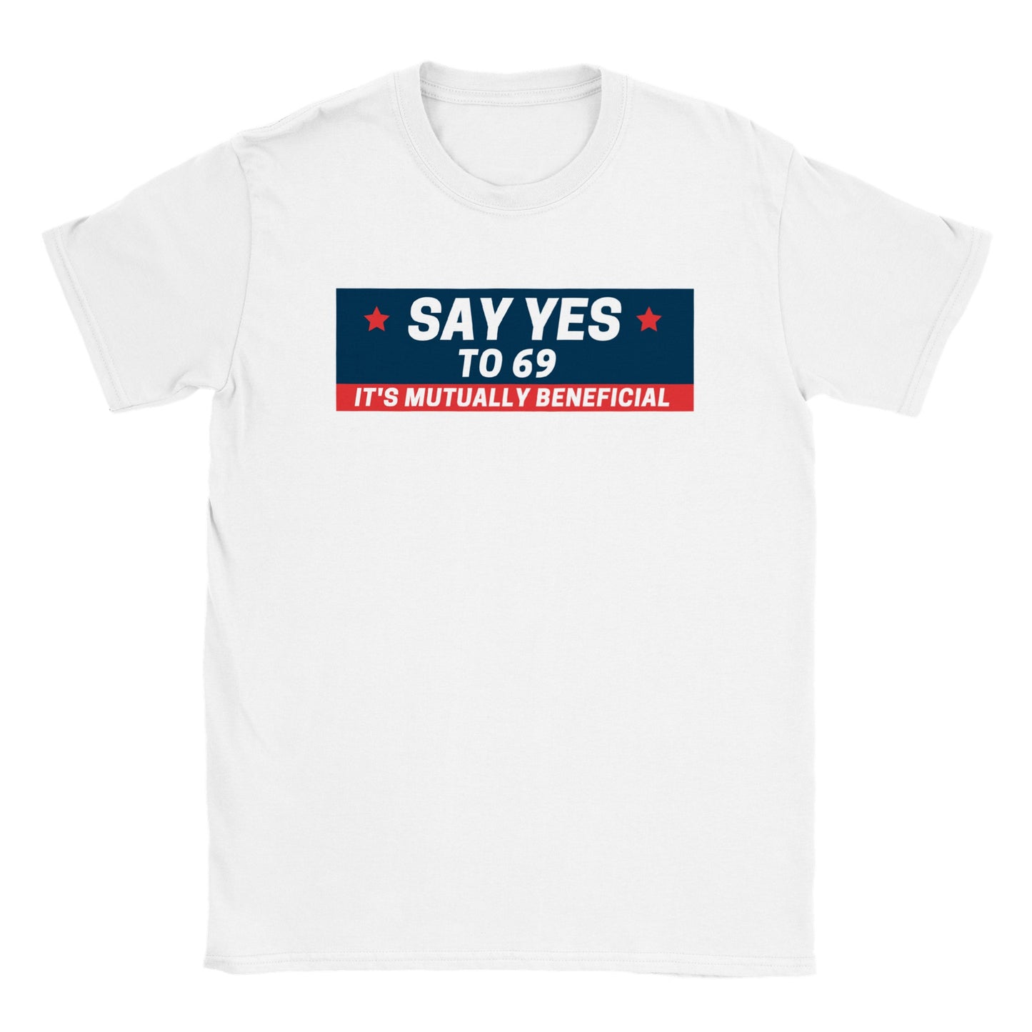 TM* Say Yes To 69 Shirt