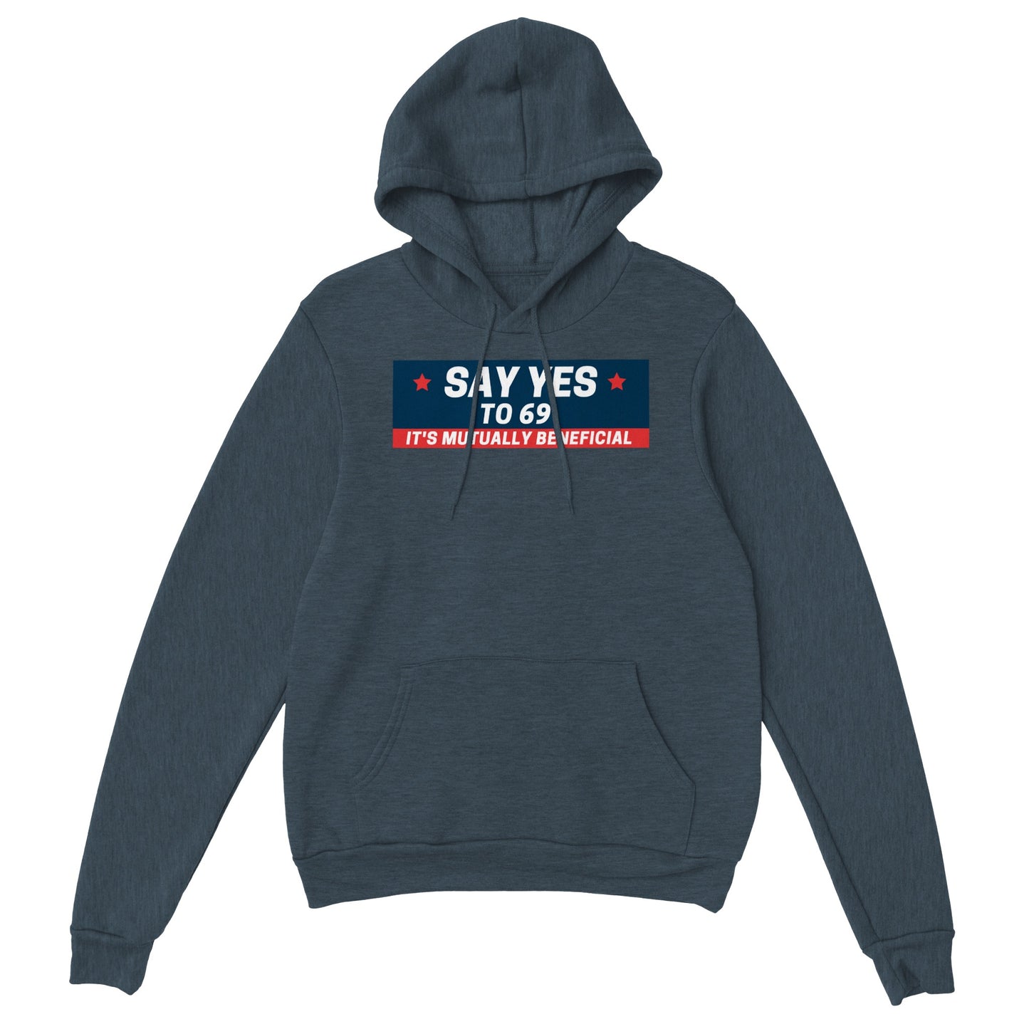 TM* Say Yes To 69 Hoodie