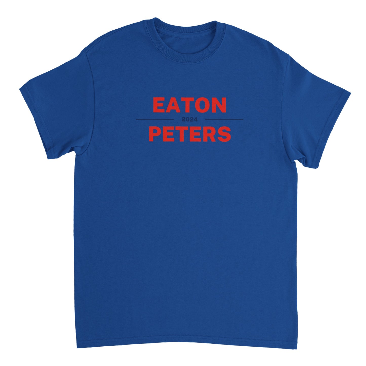 Eaton Peters 2024 Crewneck T-shirt