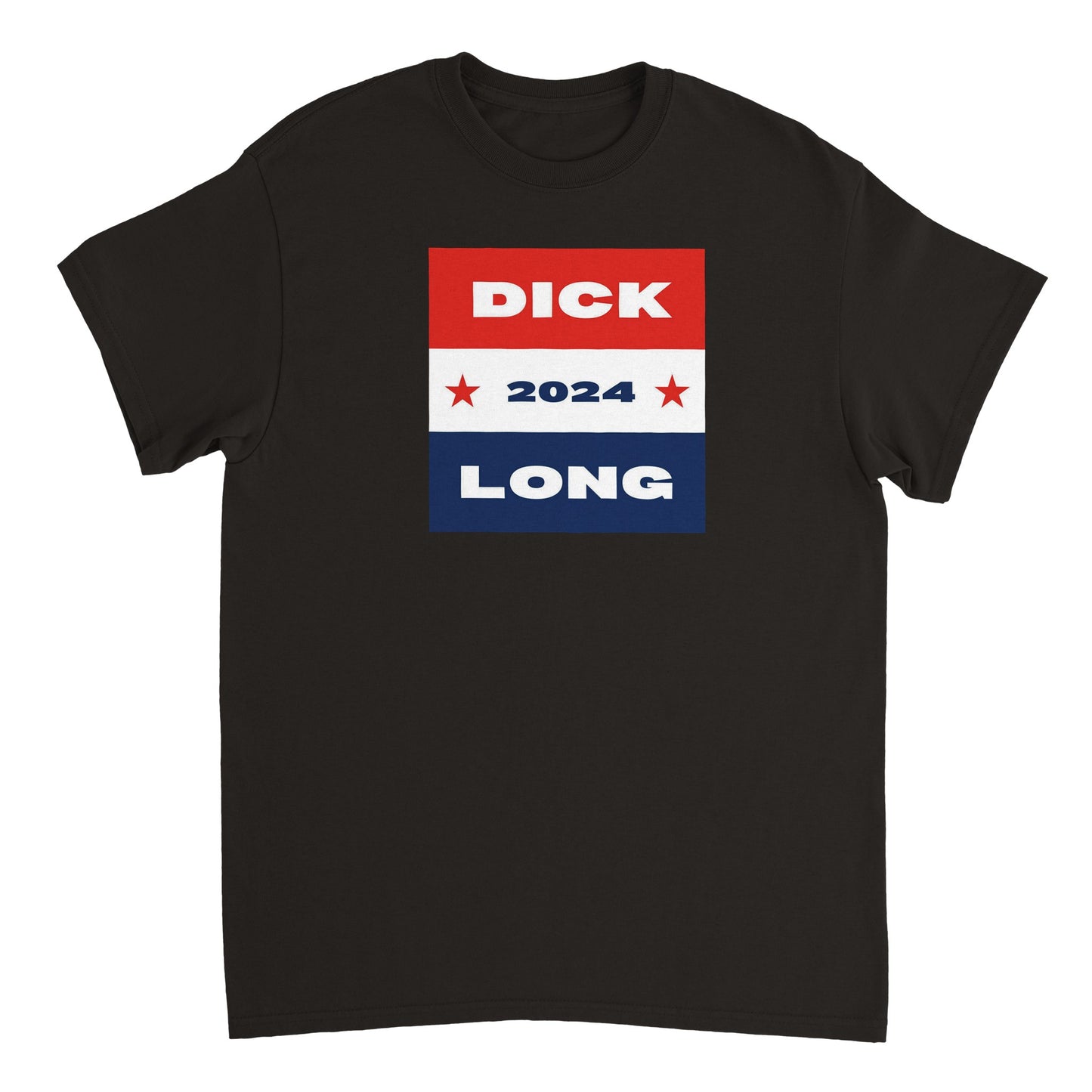 Dick Long 2024 Crewneck T-shirt
