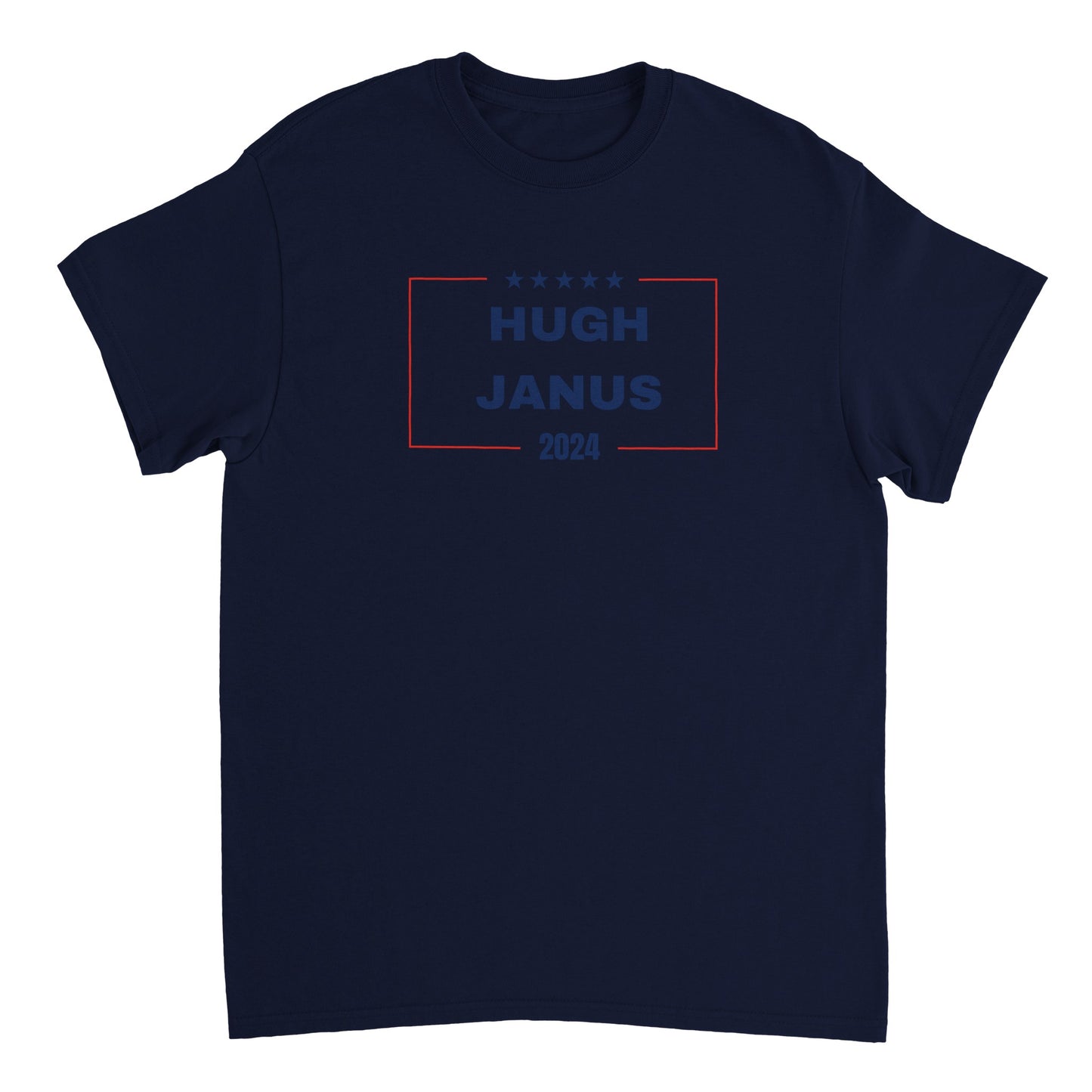 Hugh Janus Crewneck T-shirt