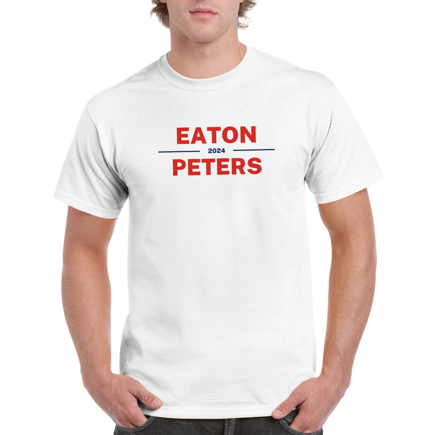 Eaton Peters 2024 Crewneck T-shirt