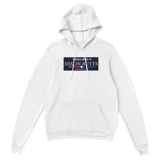 Classic Unisex Pullover Hoodie