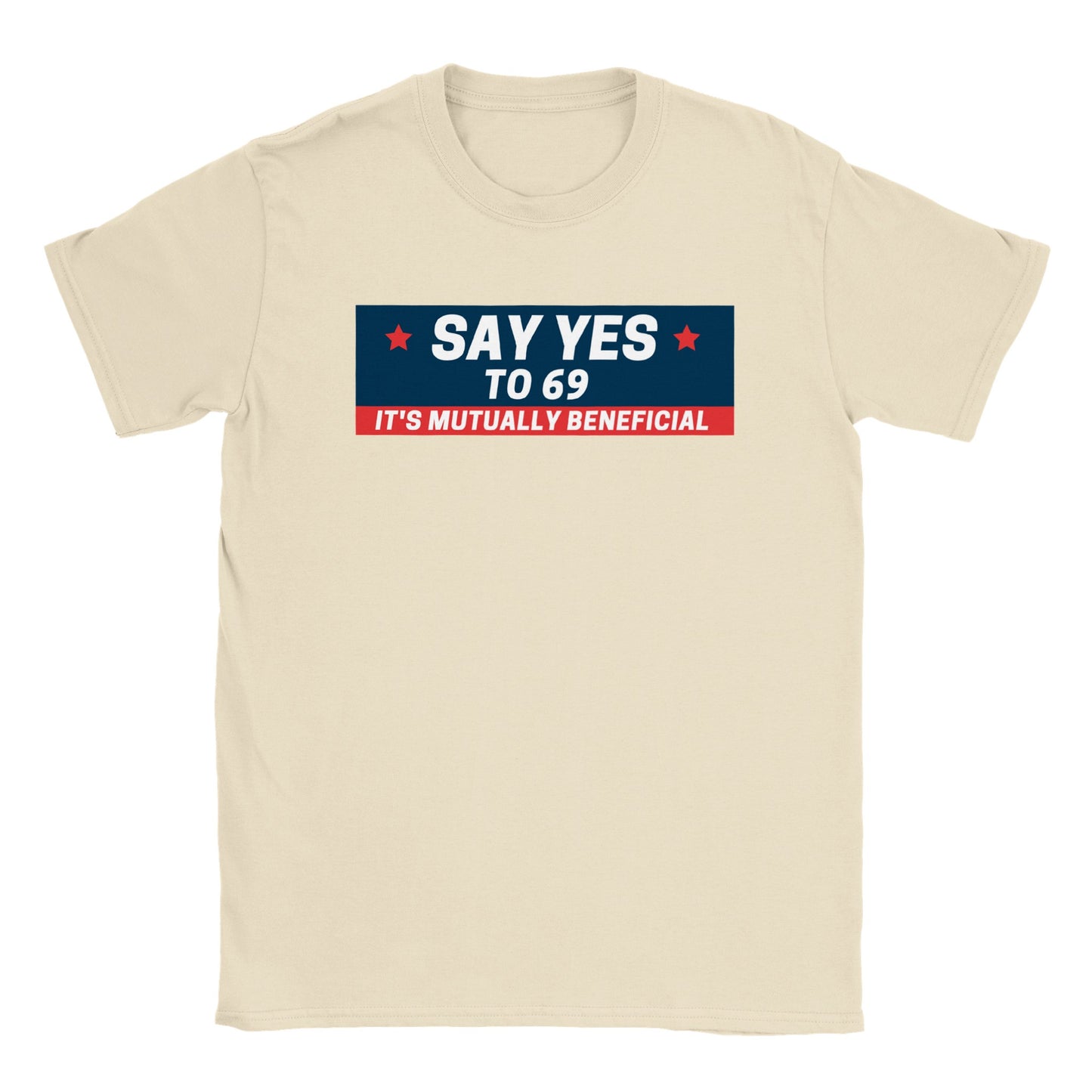 TM* Say Yes To 69 Shirt