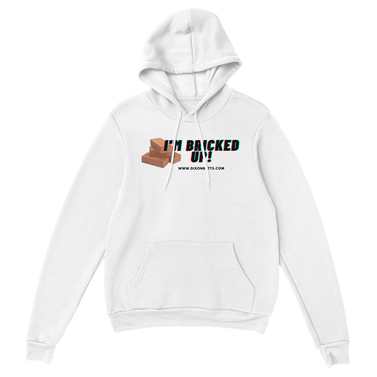 I'm Bricked Up! Hoodie