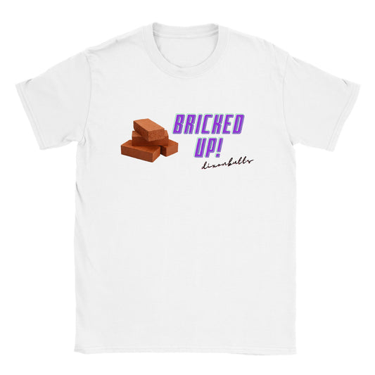 Bricked Up! - Unisex Shirt